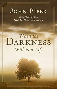 portada When the Darkness Will not Lift: Doing What we can While we Wait for Godand joy (en Inglés)