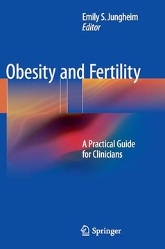 portada Obesity and Fertility: A Practical Guide for Clinicians