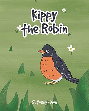 portada Kippy the Robin (en Inglés)