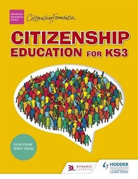 portada Citizenship Education for Key Stage 3whiteboard Etextbook (en Inglés)
