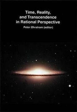 portada Time, Reality and Transcendence in Rational Perspective (in English)