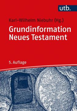 portada Grundinformation Neues Testament Eine Bibelkundlich-Theologische Einführung (en Alemán)