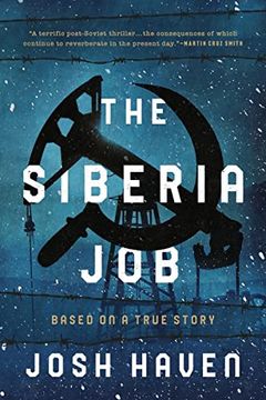 portada The Siberia job (en Inglés)