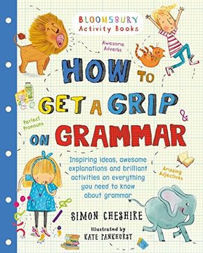 portada How to Get a Grip on Grammar