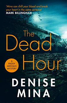 portada The Dead Hour (Paddy Meehan) (in English)