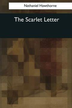 portada The Scarlet Letter (en Inglés)