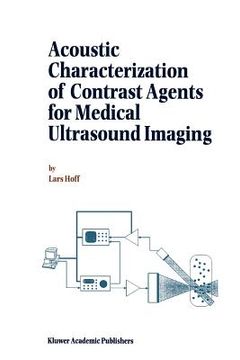 portada acoustic characterization of contrast agents for medical ultrasound imaging (in English)