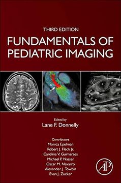 portada Fundamentals of Pediatric Imaging (en Inglés)