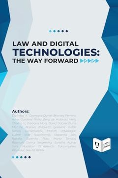 portada Law and Digital Technologies - the way Forward (in English)