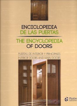 portada Enciclopedia de las Puertas 1 (in Español, Inglés)