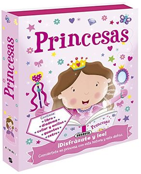 portada Princesas