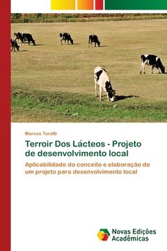 portada Terroir dos Lácteos - Projeto de Desenvolvimento Local (en Portugués)