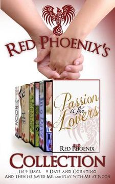 portada Red Phoenix's Passion is for Lovers Collection (en Inglés)