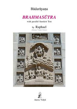 portada Brahmasūtra (in English)