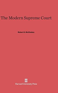 portada The Modern Supreme Court