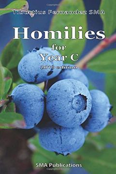 portada Homilies for Year c (2019 Edition) (in English)