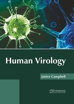 portada Human Virology (en Inglés)