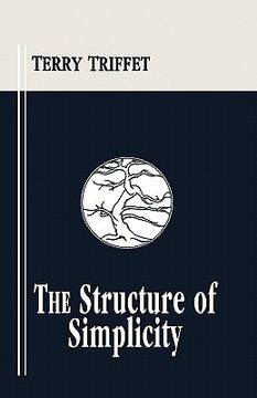 portada the structure of simplicity (in English)