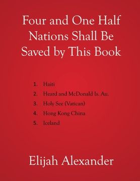 portada Four and One Half Nations Shall Be Saved by This Book
