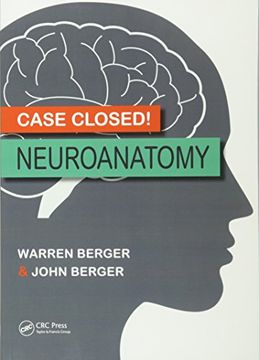 portada Case Closed! Neuroanatomy (en Inglés)