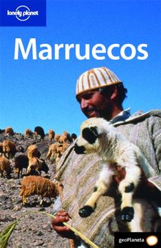 portada Lonely planet marruecos (in Spanish)
