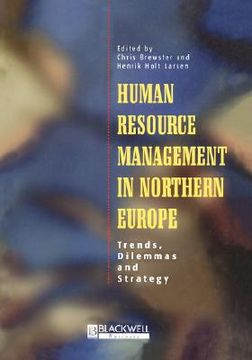 portada hr management in northern europe