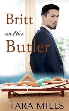 portada Britt and the Butler (en Inglés)