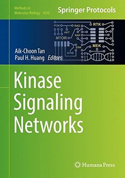 portada Kinase Signaling Networks (Methods in Molecular Biology)
