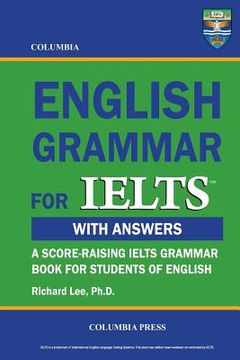 portada columbia english grammar for ielts