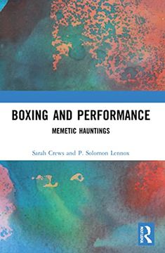 portada Boxing and Performance: Memetic Hauntings (en Inglés)