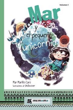 portada Mar y el Pequeño Unicornio