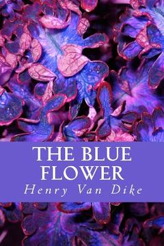 portada The Blue Flower