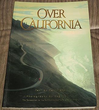 portada Over California (Wings Over America Project) 