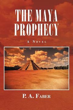 portada the maya prophecy (en Inglés)