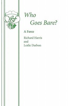 portada who goes bare? (in English)