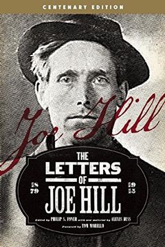 portada The Letters of joe Hill: Centenary Edition 