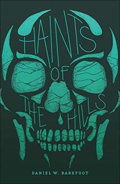 portada Haints of the Hills (Haunted North Carolina) (in English)