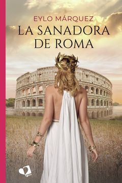 portada La Sanadora de Roma (in Spanish)