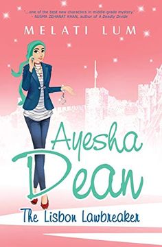 portada Ayesha Dean - the Lisbon Lawbreaker (Ayesha Dean Mysteries) 
