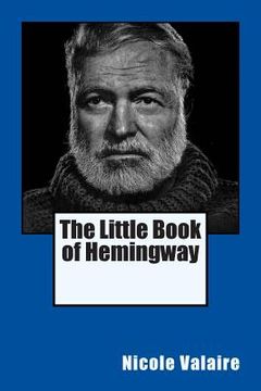 portada The Little Book of Hemingway (en Inglés)