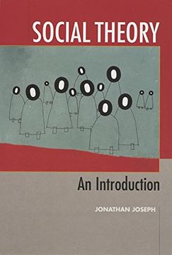 portada social theory: an introduction (en Inglés)