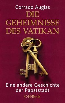 portada Die Geheimnisse des Vatikan (in German)