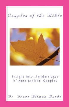 portada Couples of the Bible (in English)