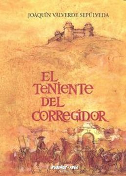 portada Teniente del corregidor, el (Literatura, Novela, Poesia / Literature, Novel, Poetry)