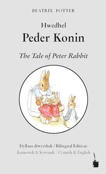 portada Hwedhel Peder Konin / the Tale of Peter Rabbit