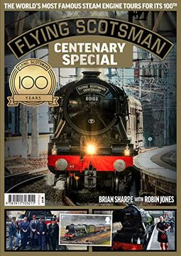 portada Flying Scotsman - 100Th Anniversary (en Inglés)