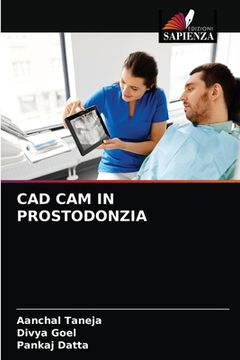 portada CAD CAM in Prostodonzia (en Italiano)