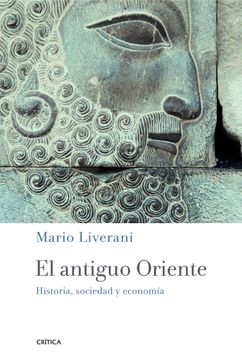 portada El Antiguo Oriente (in Spanish)