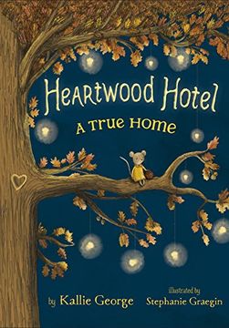 portada Heartwood Hotel, Book 1 A True Home (en Inglés)