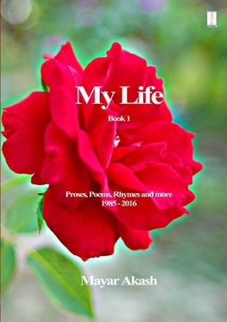 portada My Life Book 1 (in English)